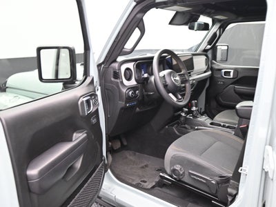 2024 Jeep Wrangler 4xe Sport S 4xe