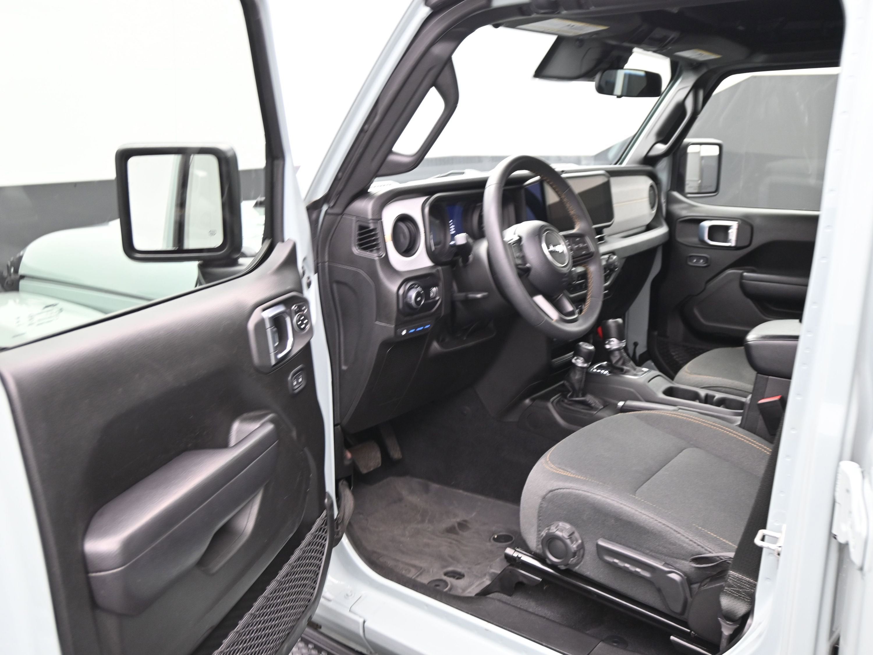 2024 Jeep Wrangler 4xe Sport S 4xe