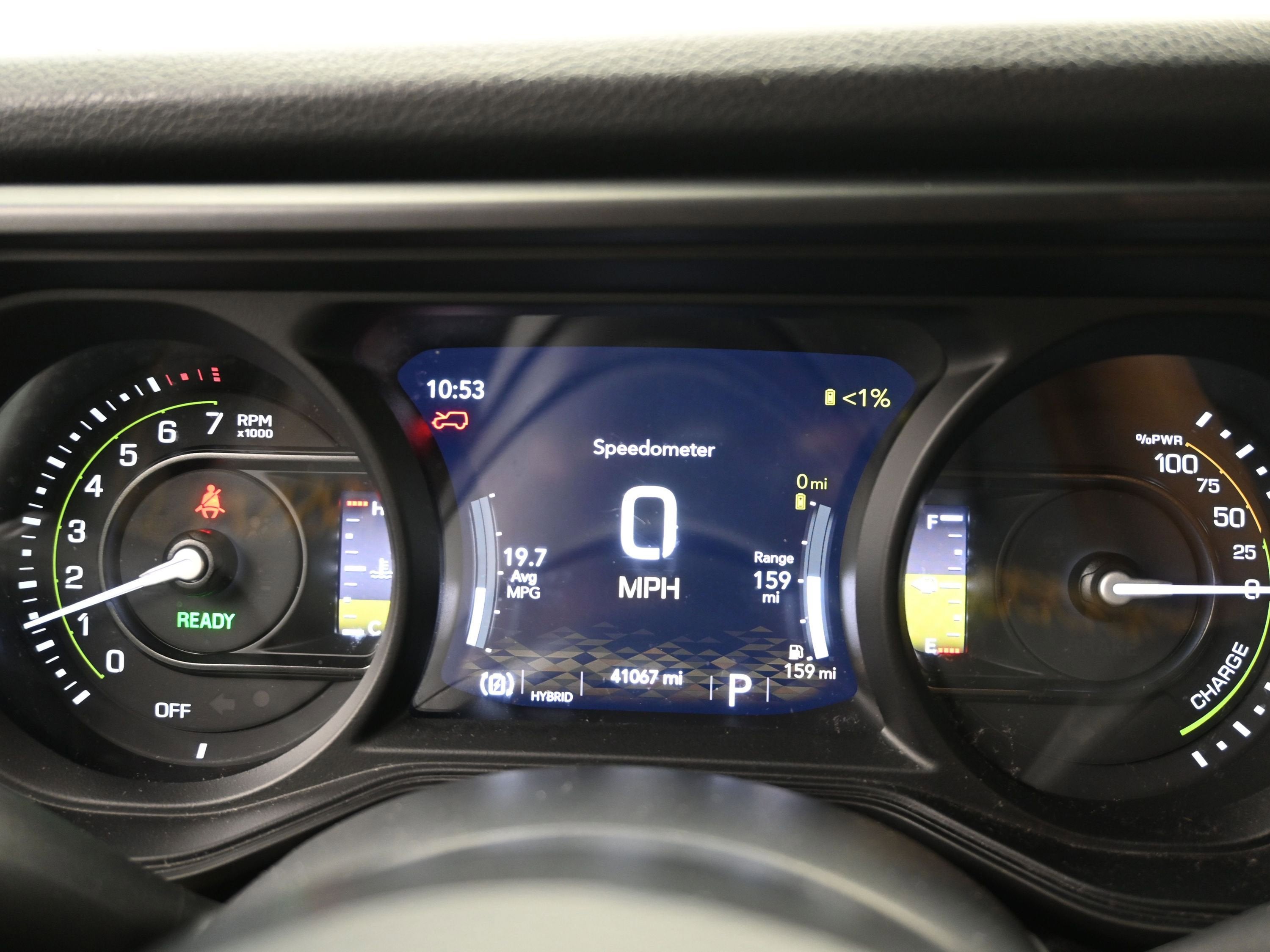 2024 Jeep Wrangler 4xe Sport S 4xe