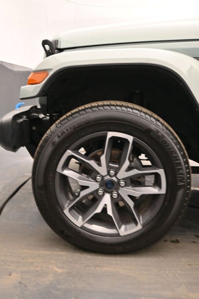 2024 Jeep Wrangler 4xe Sport S 4xe