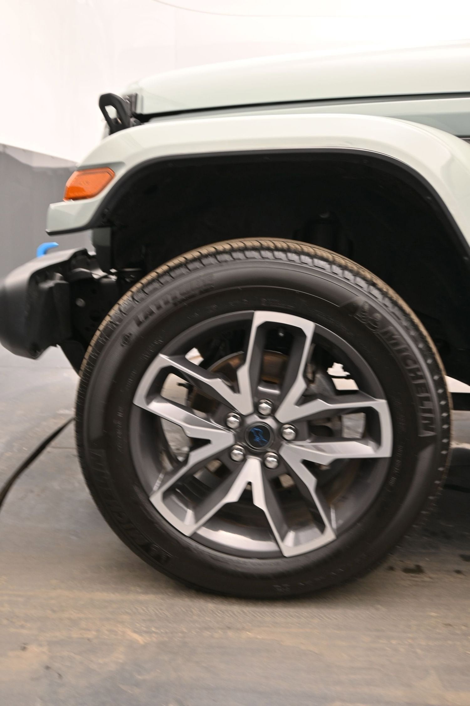 2024 Jeep Wrangler 4xe Sport S 4xe