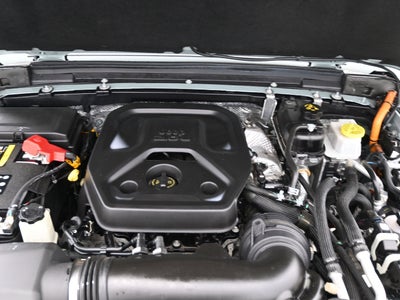 2024 Jeep Wrangler 4xe Sport S 4xe