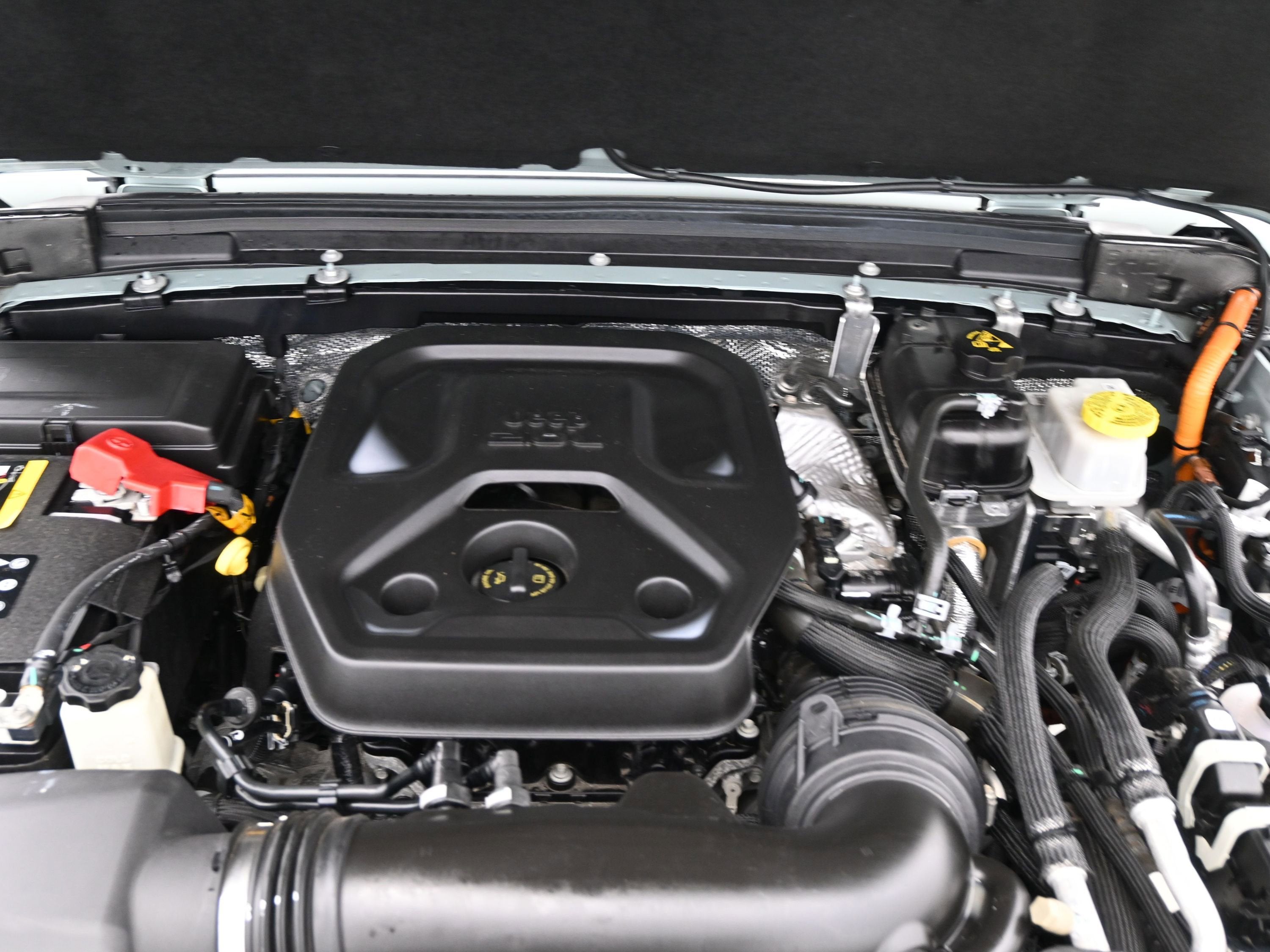 2024 Jeep Wrangler 4xe Sport S 4xe