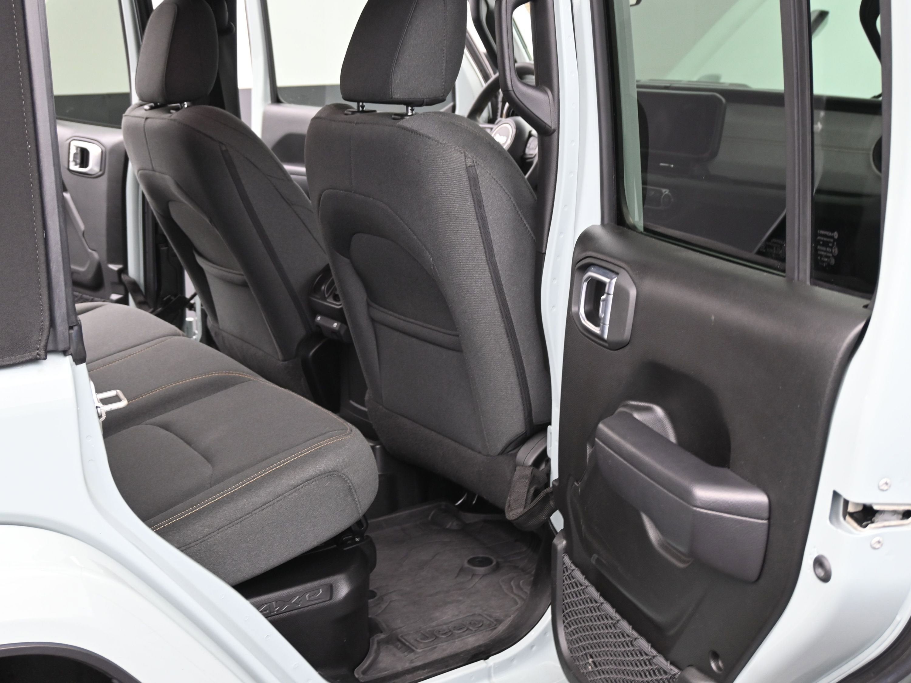 2024 Jeep Wrangler 4xe Sport S 4xe