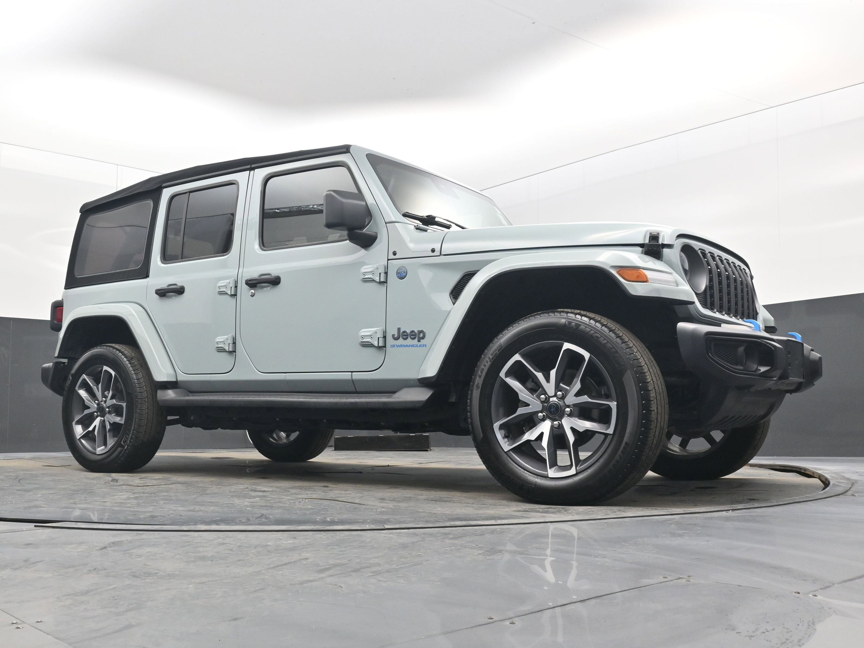 2024 Jeep Wrangler 4xe Sport S 4xe
