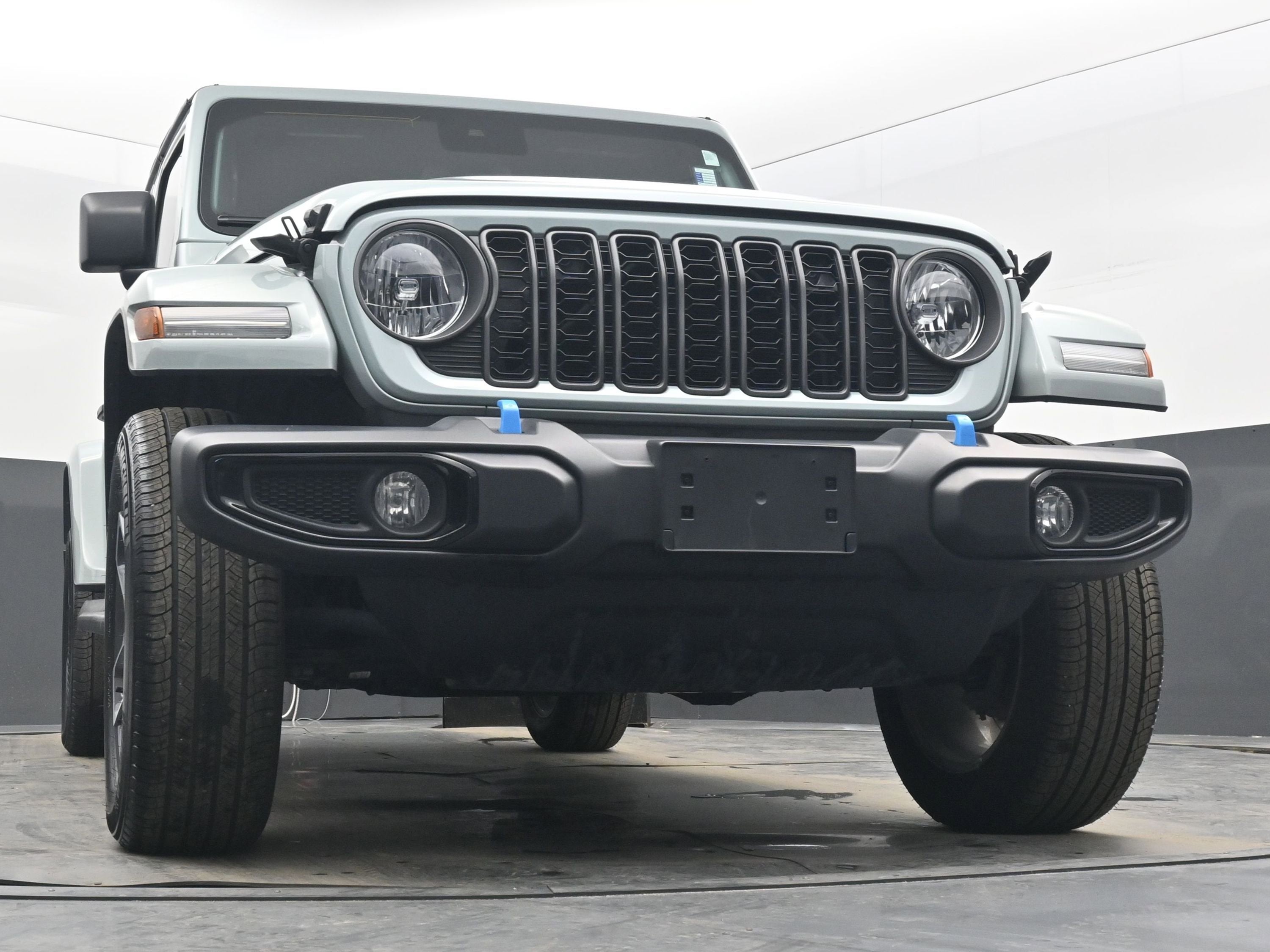 2024 Jeep Wrangler 4xe Sport S 4xe