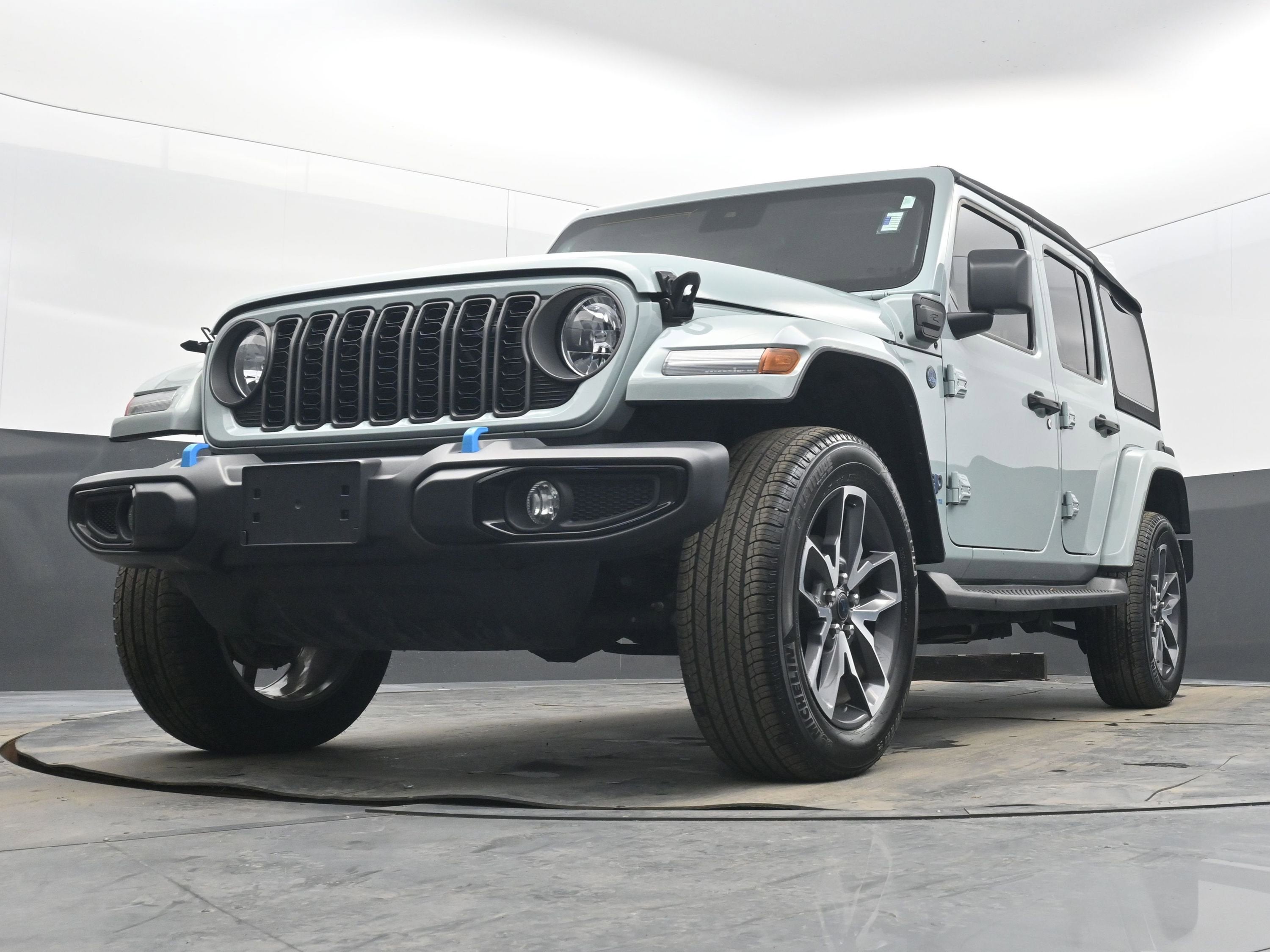 2024 Jeep Wrangler 4xe Sport S 4xe
