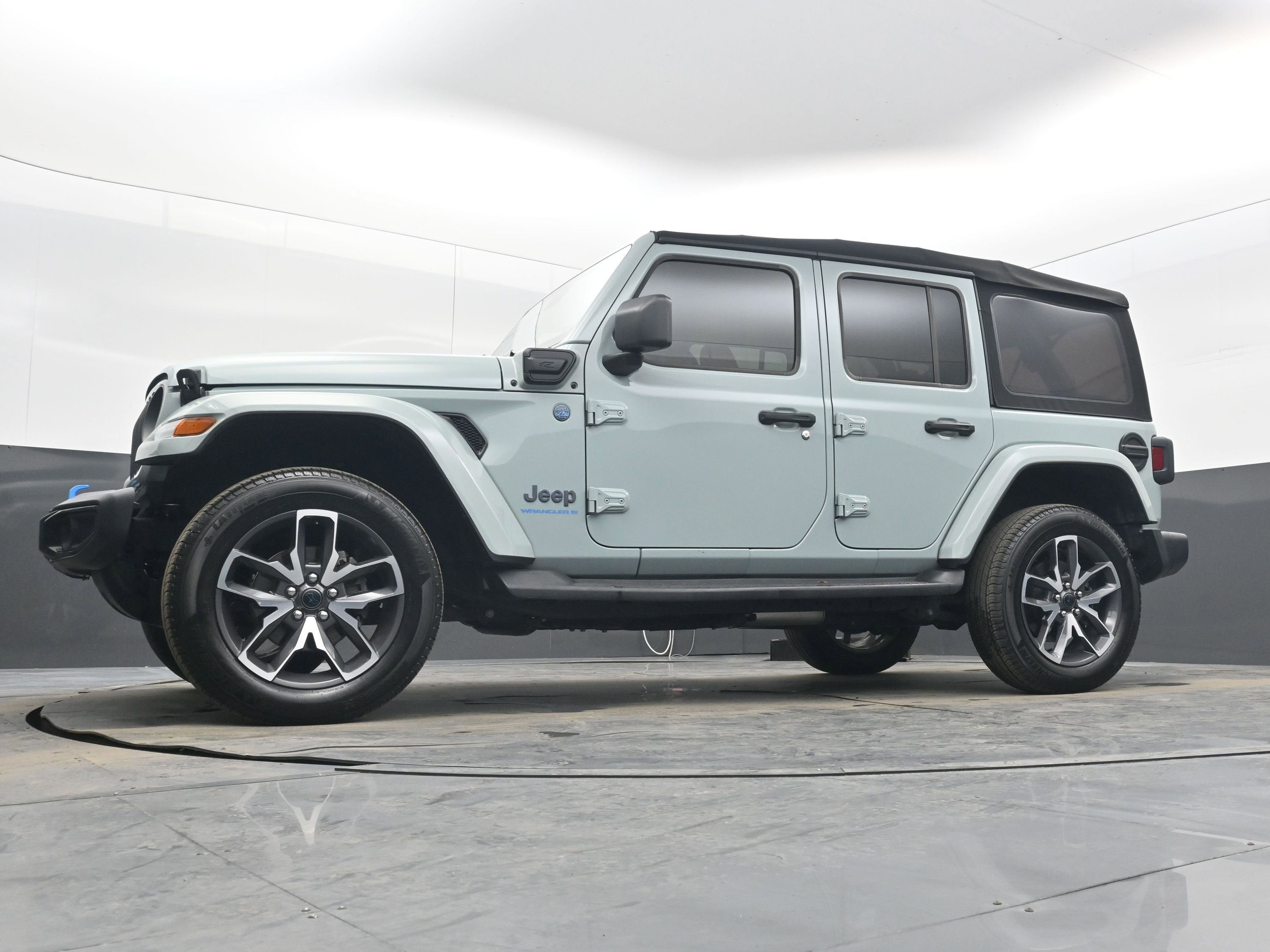2024 Jeep Wrangler 4xe Sport S 4xe