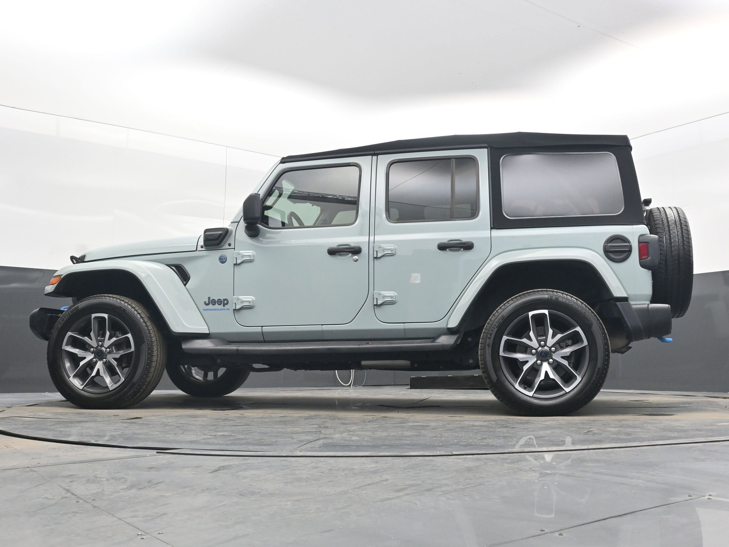 2024 Jeep Wrangler 4xe Sport S 4xe