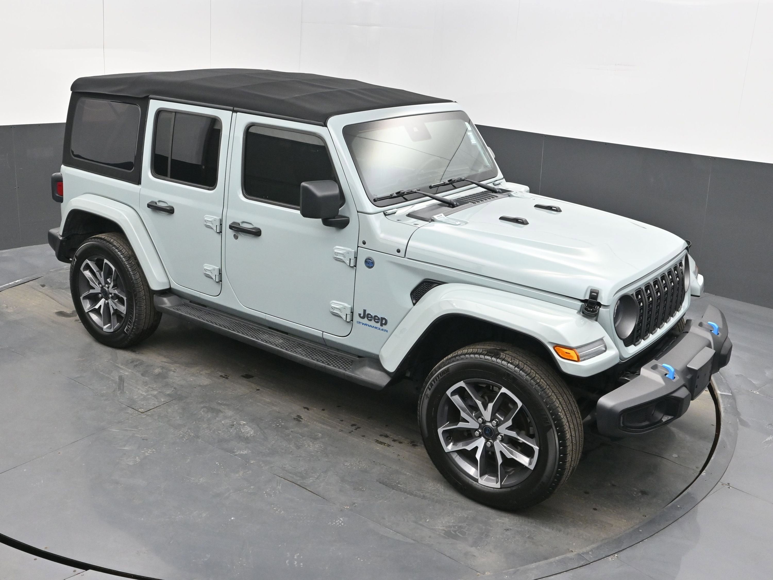 2024 Jeep Wrangler 4xe Sport S 4xe