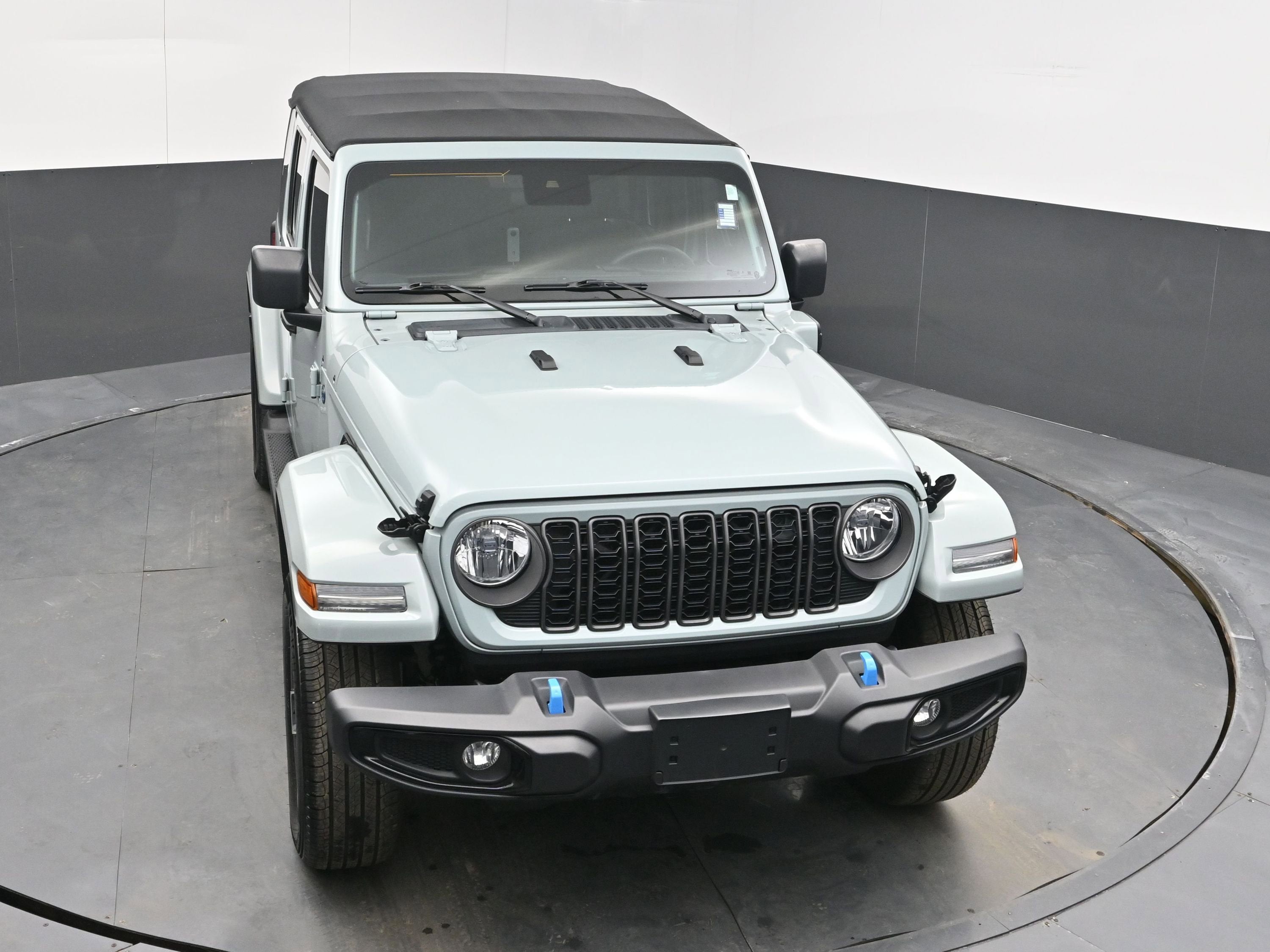 2024 Jeep Wrangler 4xe Sport S 4xe