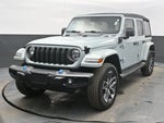 2024 Jeep Wrangler 4xe Sport S 4xe