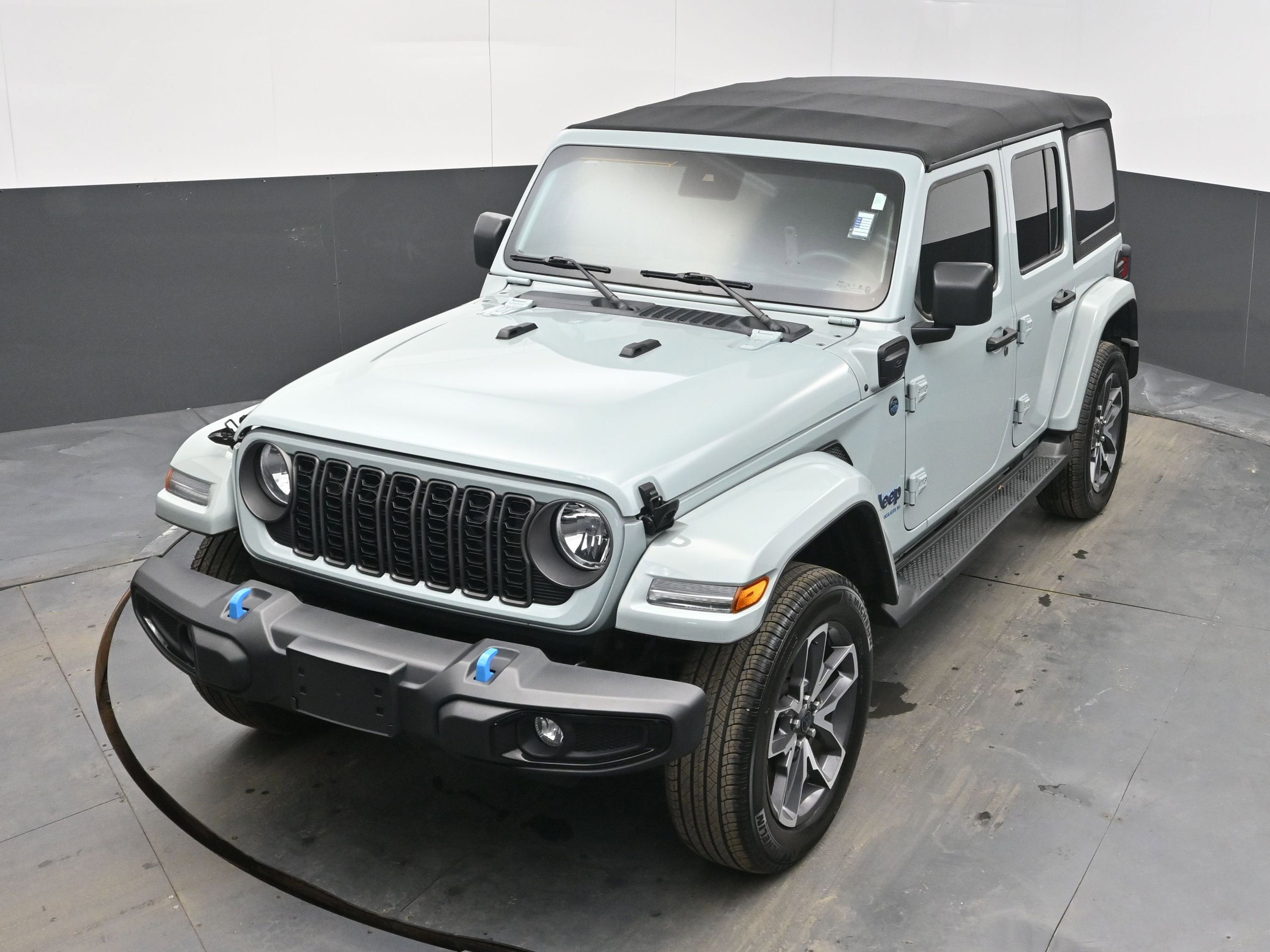 2024 Jeep Wrangler 4xe Sport S 4xe