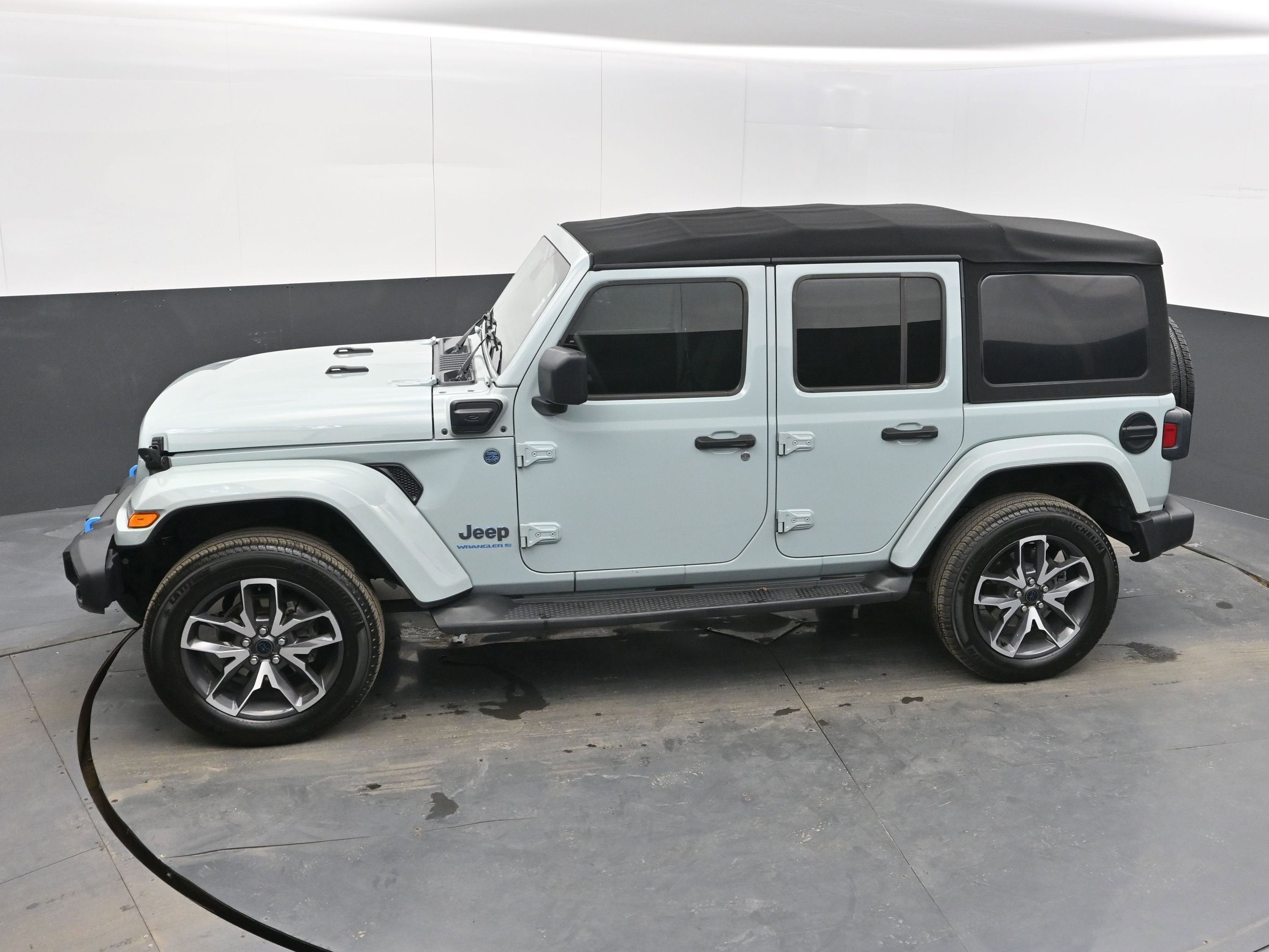 2024 Jeep Wrangler 4xe Sport S 4xe
