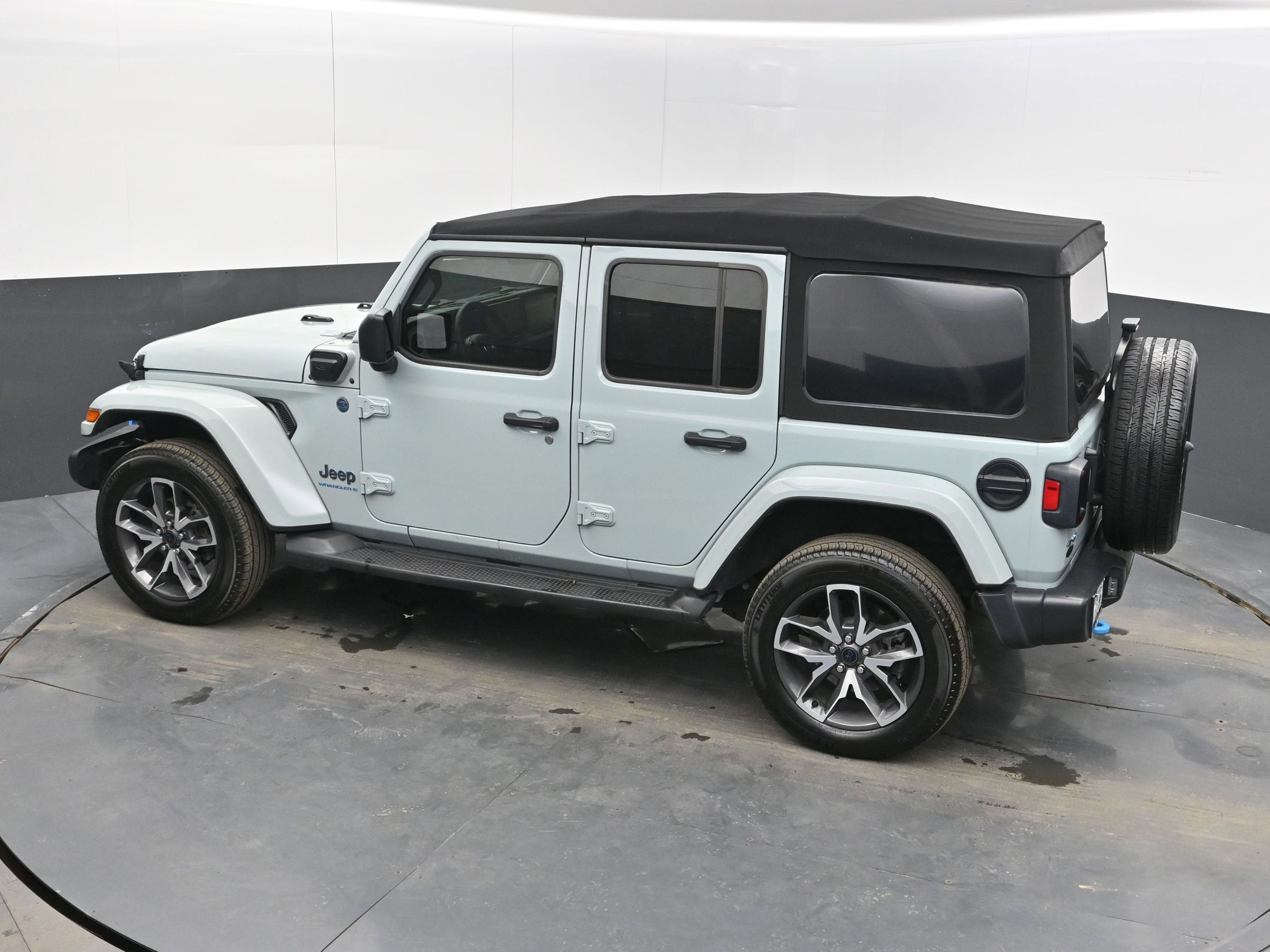 2024 Jeep Wrangler 4xe Sport S 4xe