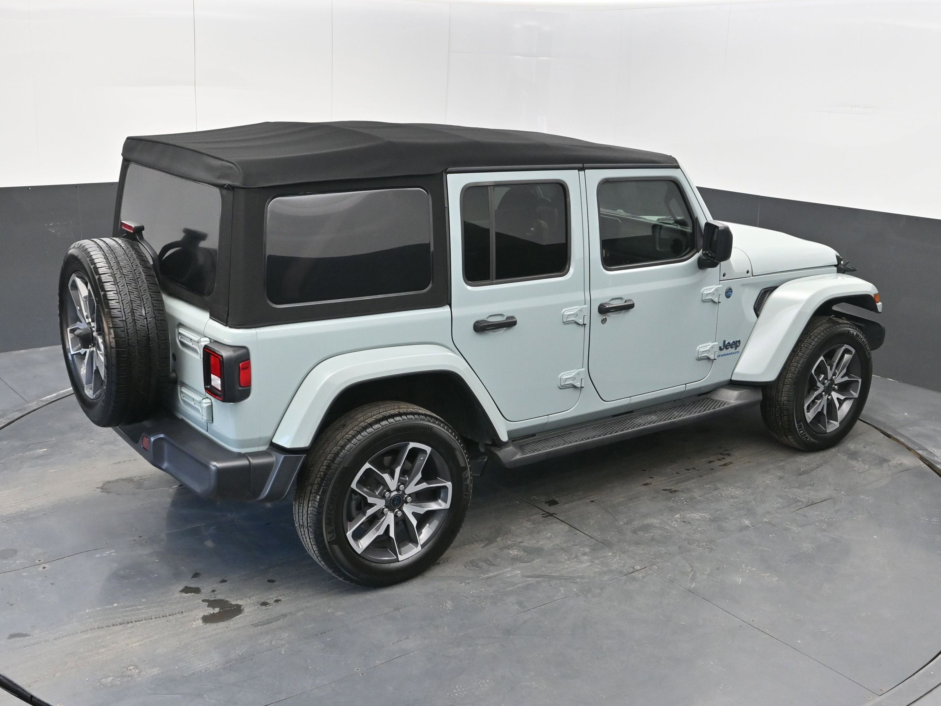 2024 Jeep Wrangler 4xe Sport S 4xe