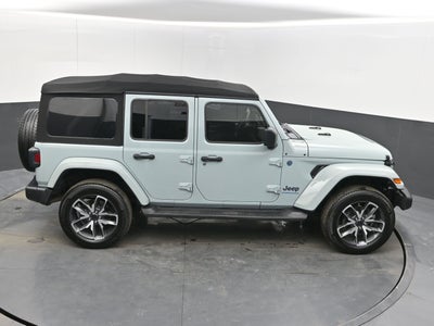 2024 Jeep Wrangler 4xe Sport S 4xe