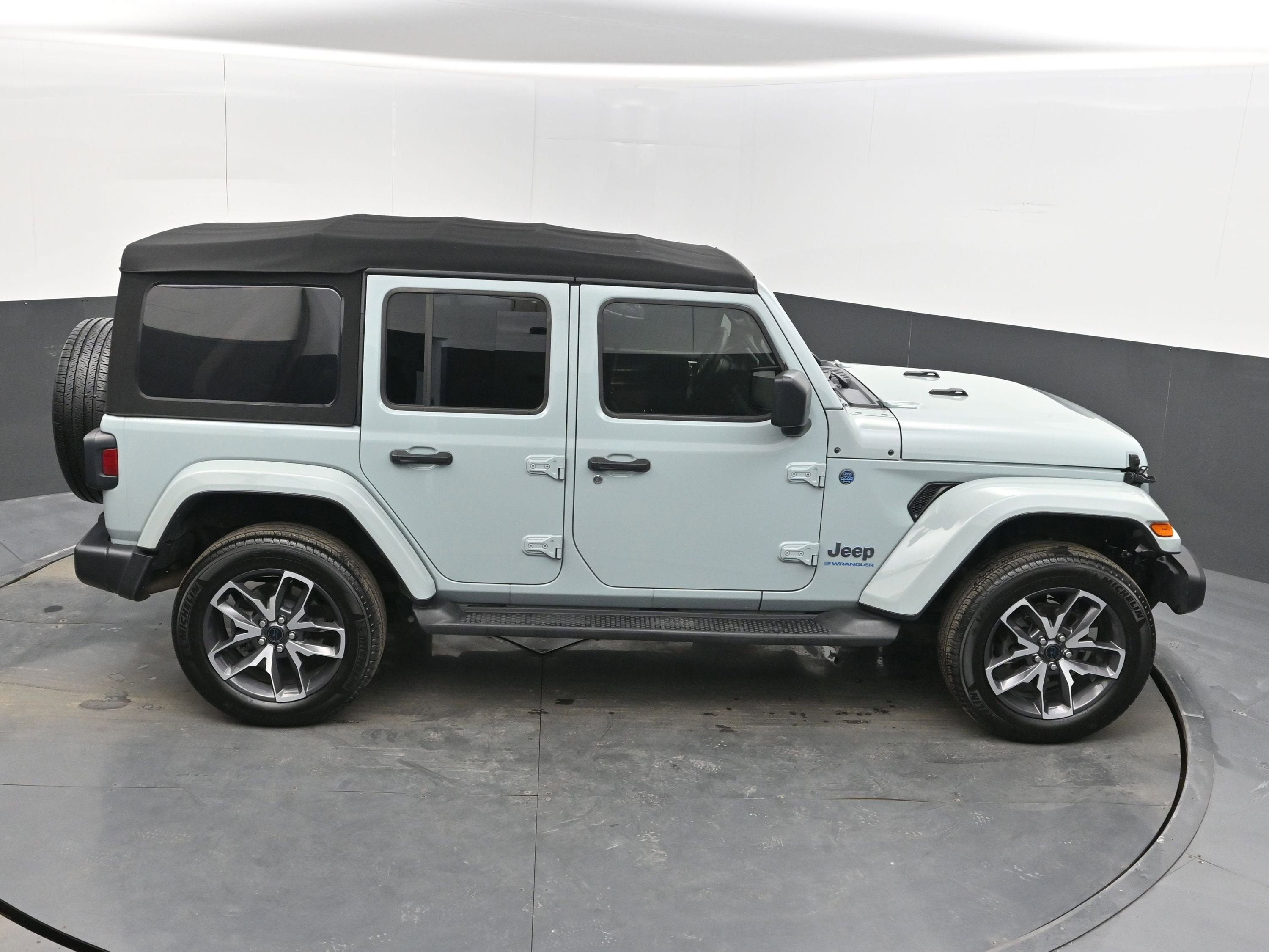 2024 Jeep Wrangler 4xe Sport S 4xe