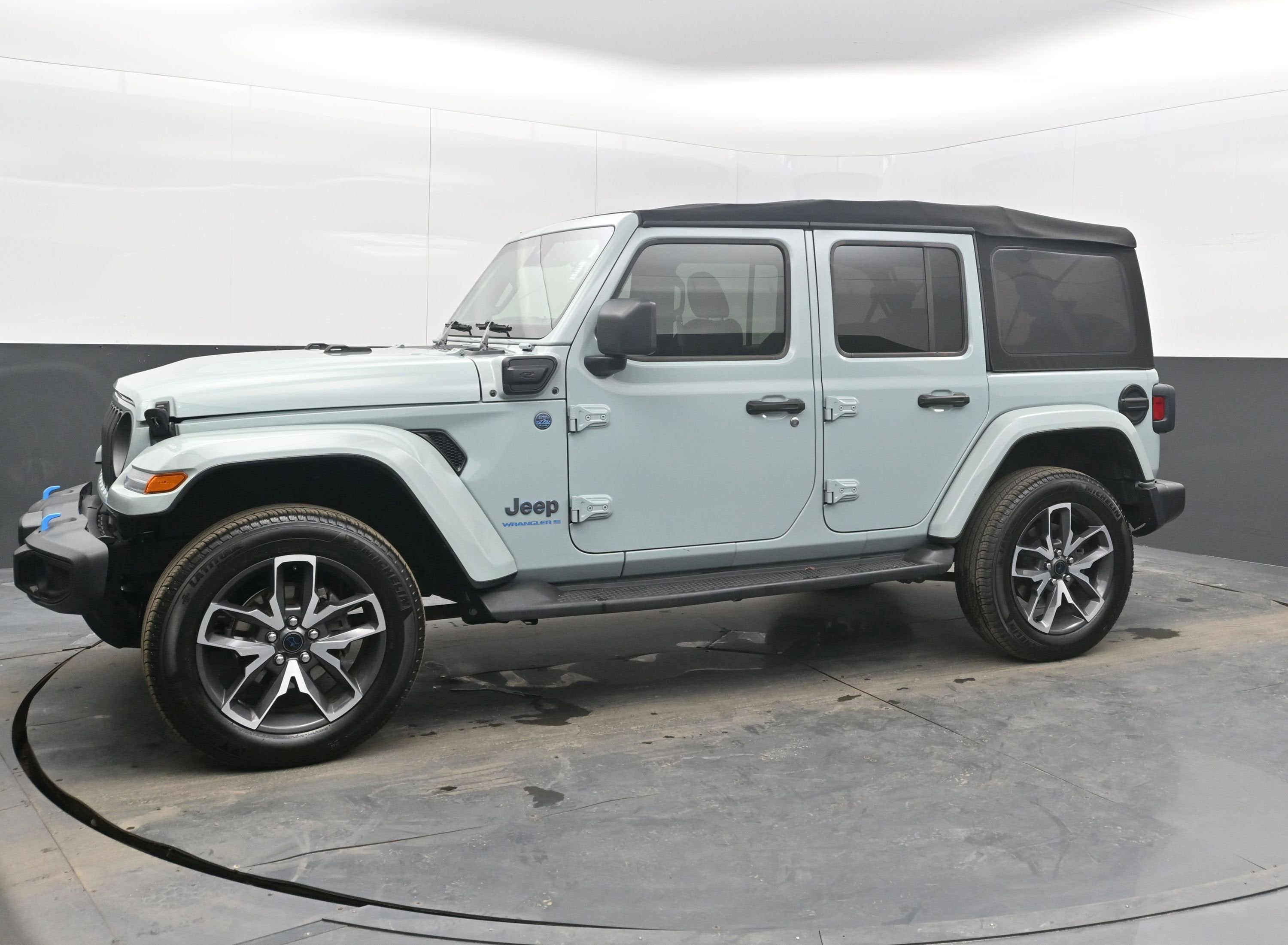 2024 Jeep Wrangler 4xe Sport S 4xe