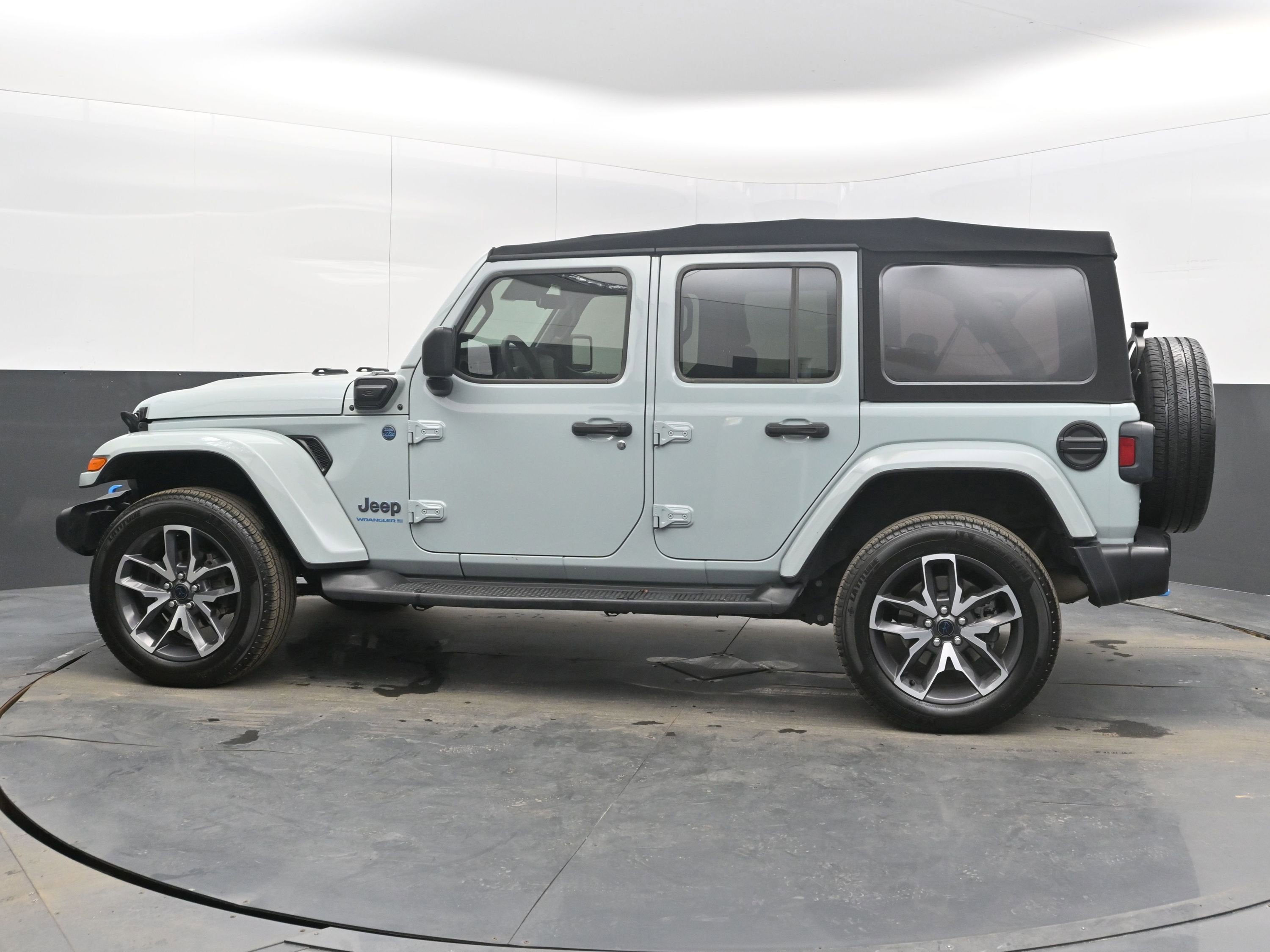 2024 Jeep Wrangler 4xe Sport S 4xe