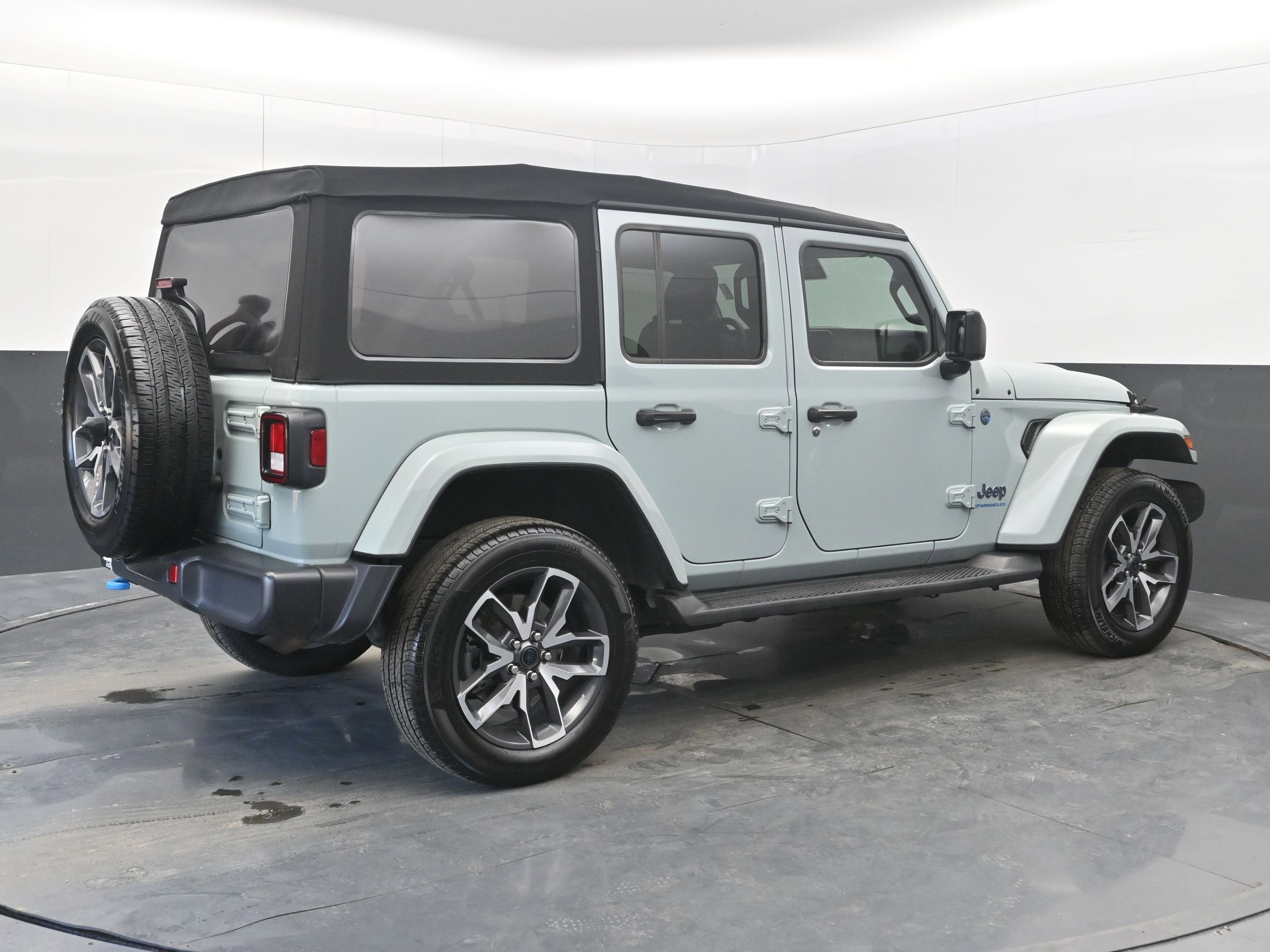 2024 Jeep Wrangler 4xe Sport S 4xe