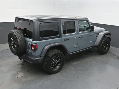 2024 Jeep Wrangler 4xe Willys 4xe