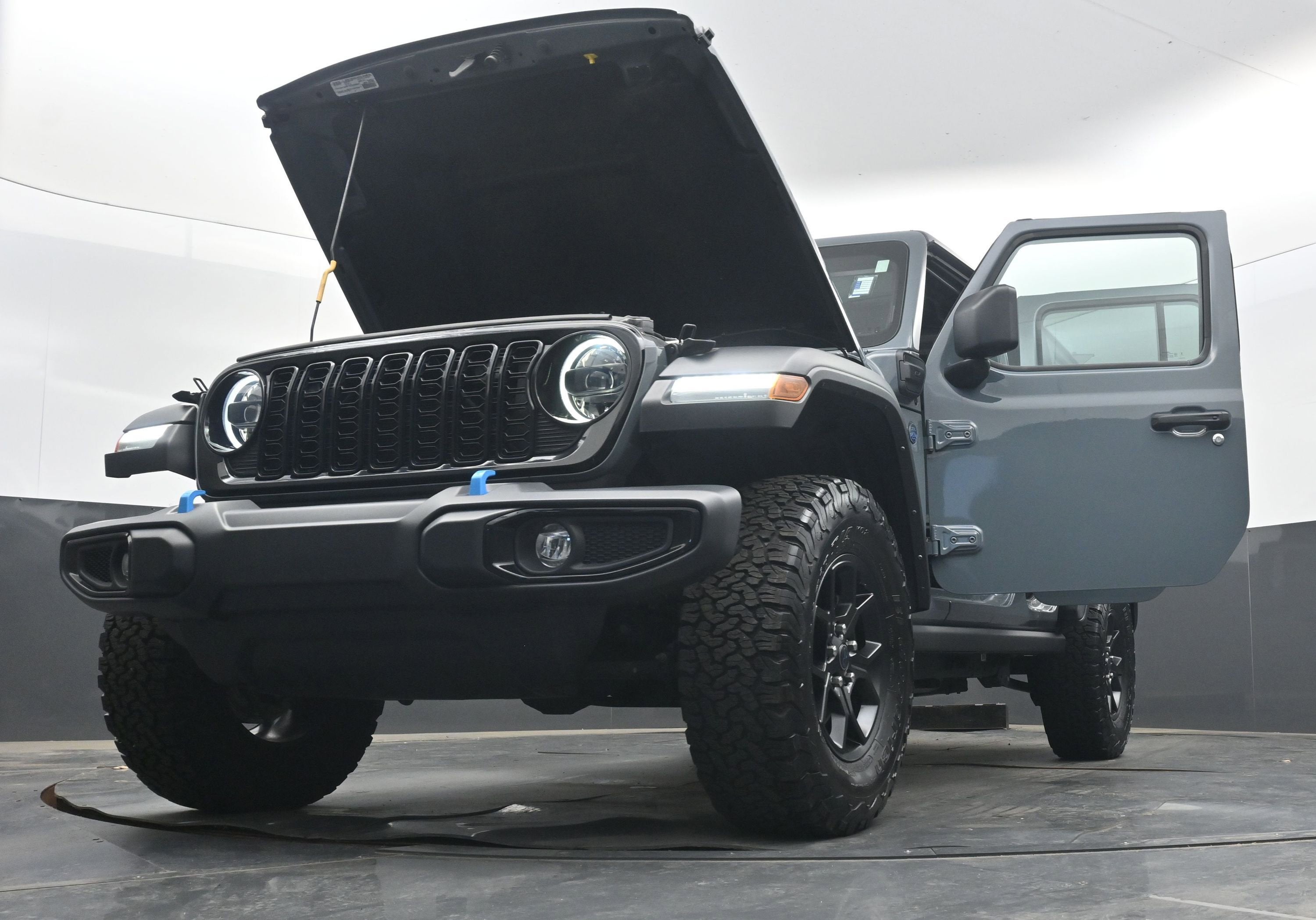 2024 Jeep Wrangler 4xe Willys 4xe