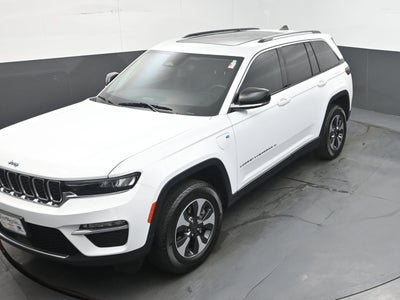 2023 Jeep Grand Cherokee 4xe BASE
