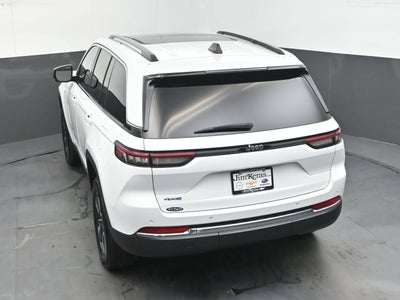 2023 Jeep Grand Cherokee 4xe BASE