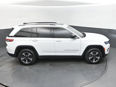2023 Jeep Grand Cherokee 4xe BASE