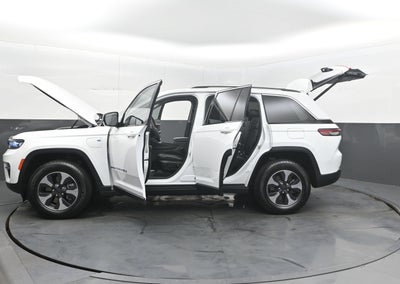 2023 Jeep Grand Cherokee 4xe BASE