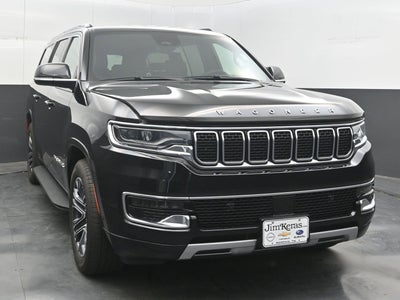 2024 Jeep Wagoneer L Series II