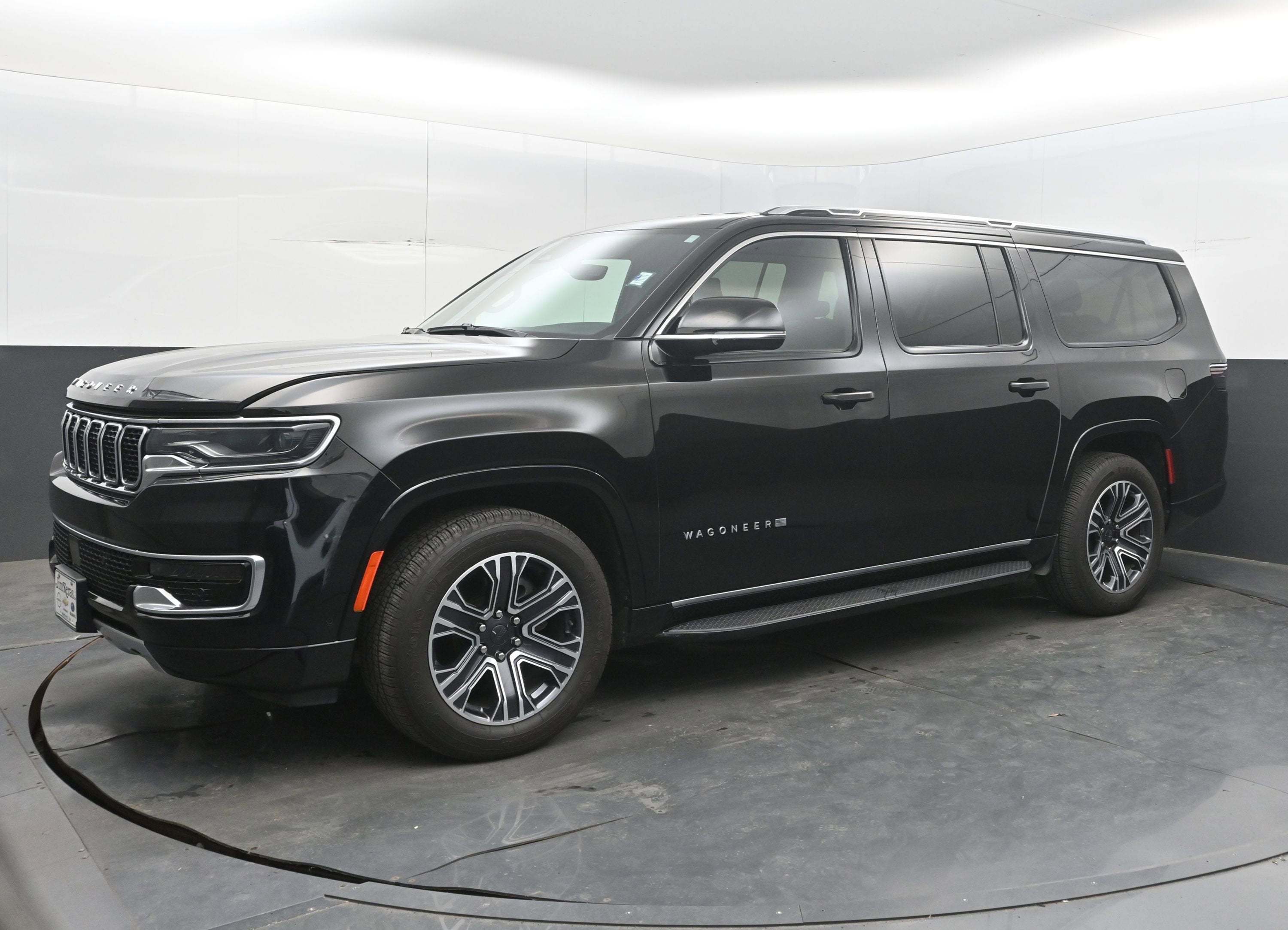 2024 Jeep Wagoneer L Series II