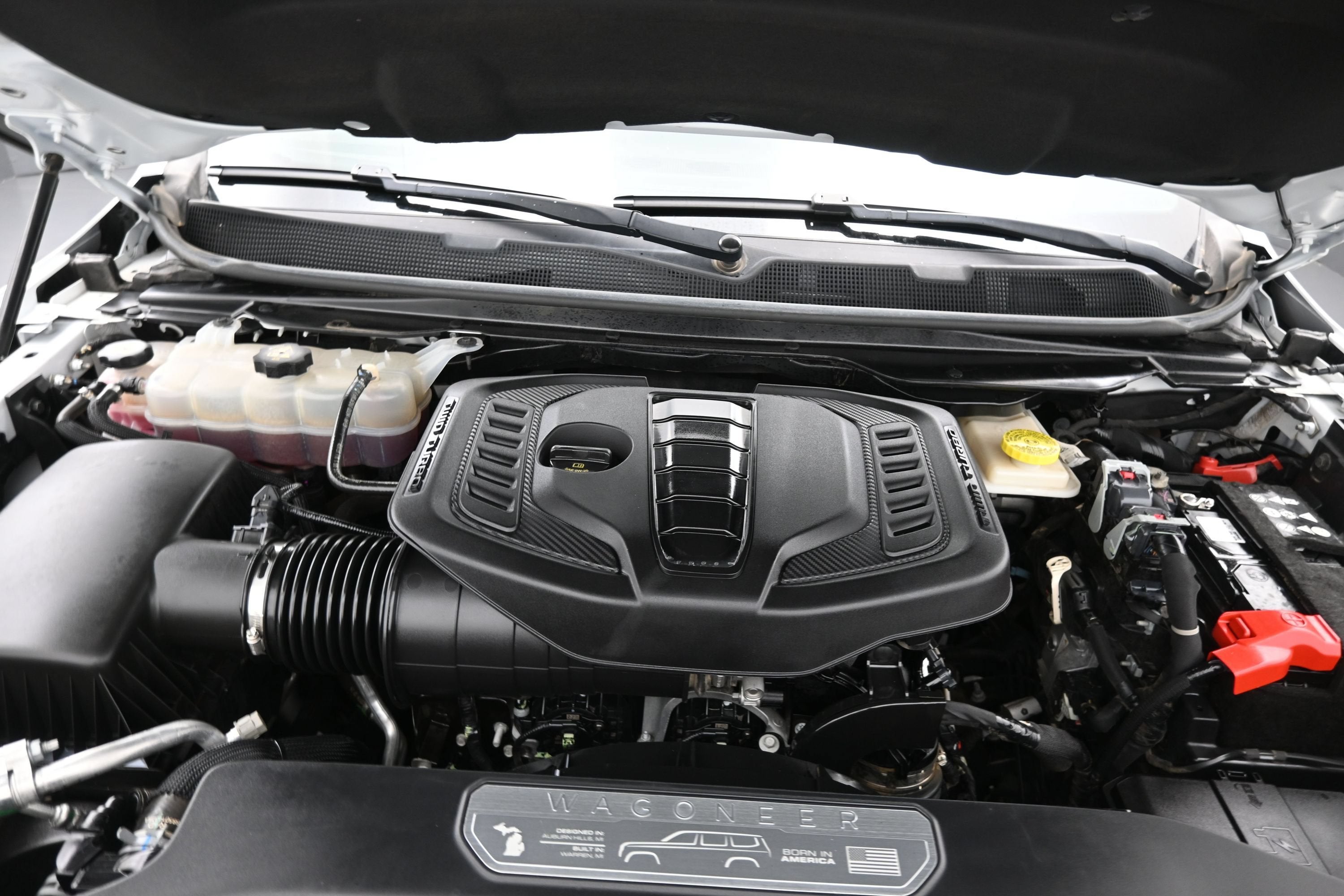 2024 Jeep Wagoneer L Series II