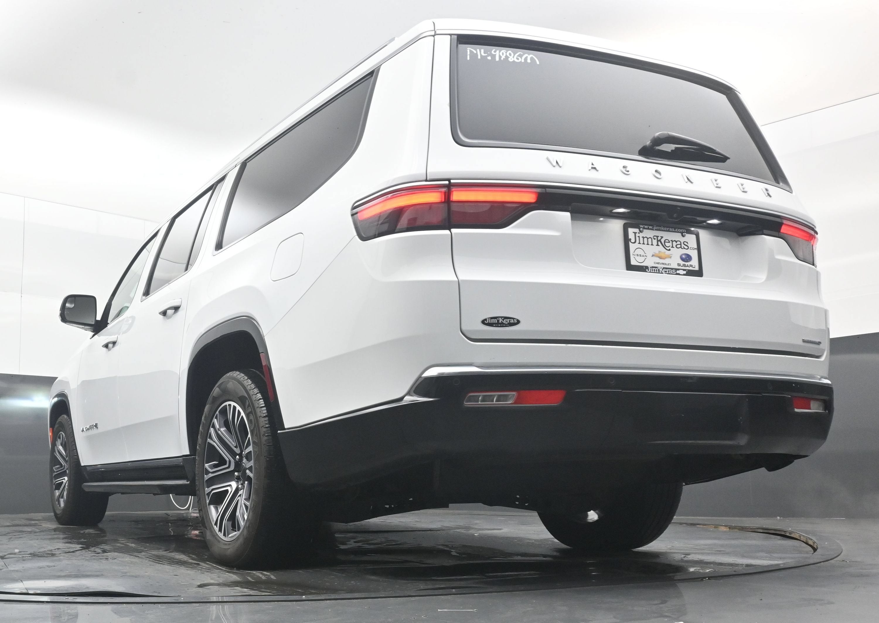 2024 Jeep Wagoneer L Series II