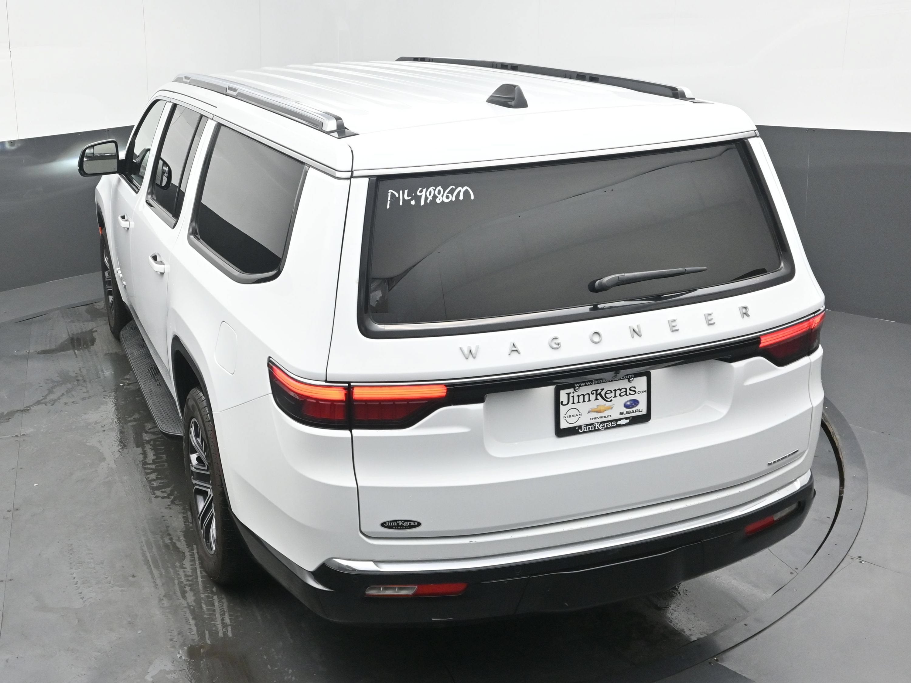 2024 Jeep Wagoneer L Series II