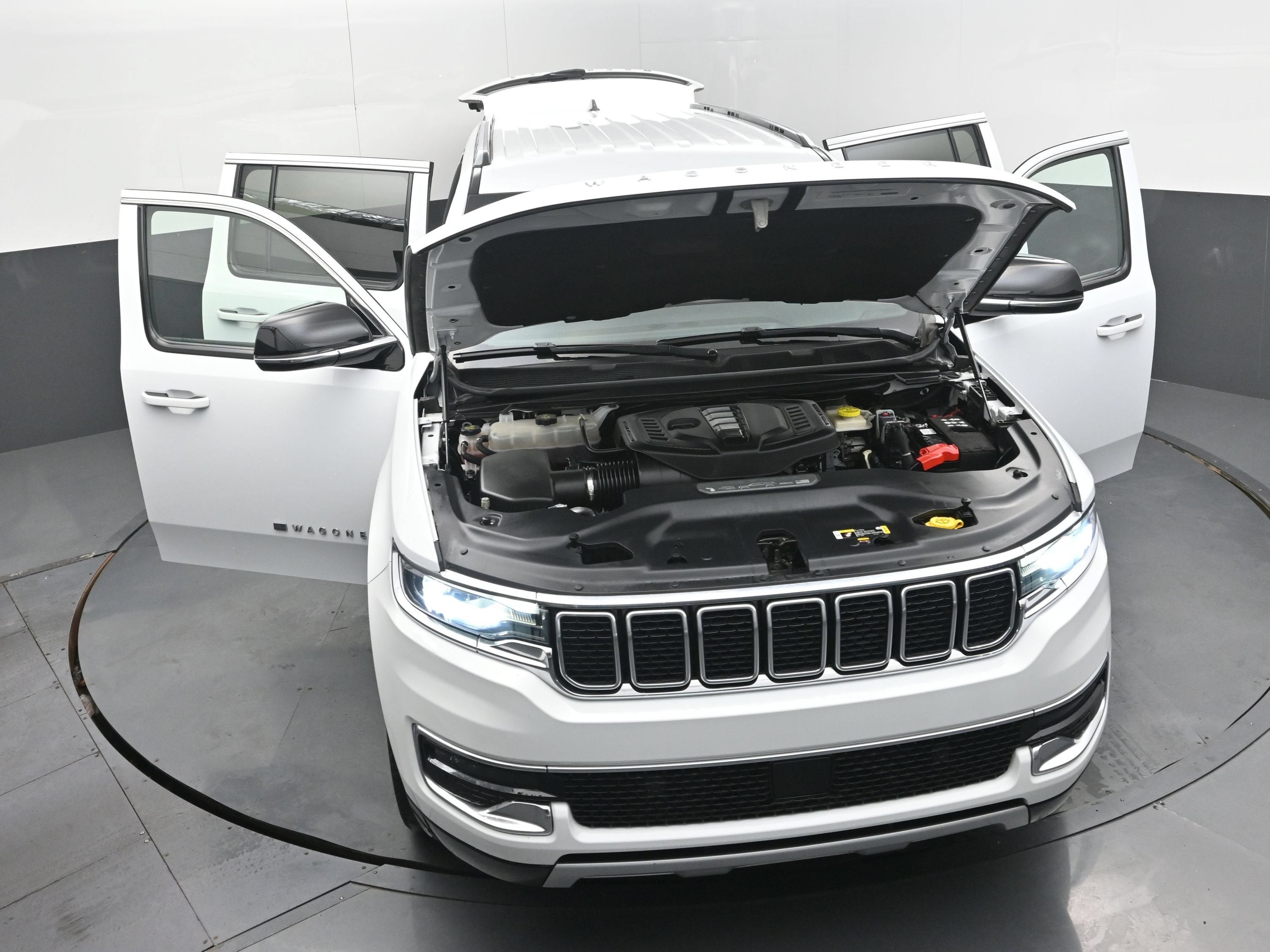 2024 Jeep Wagoneer L Series II