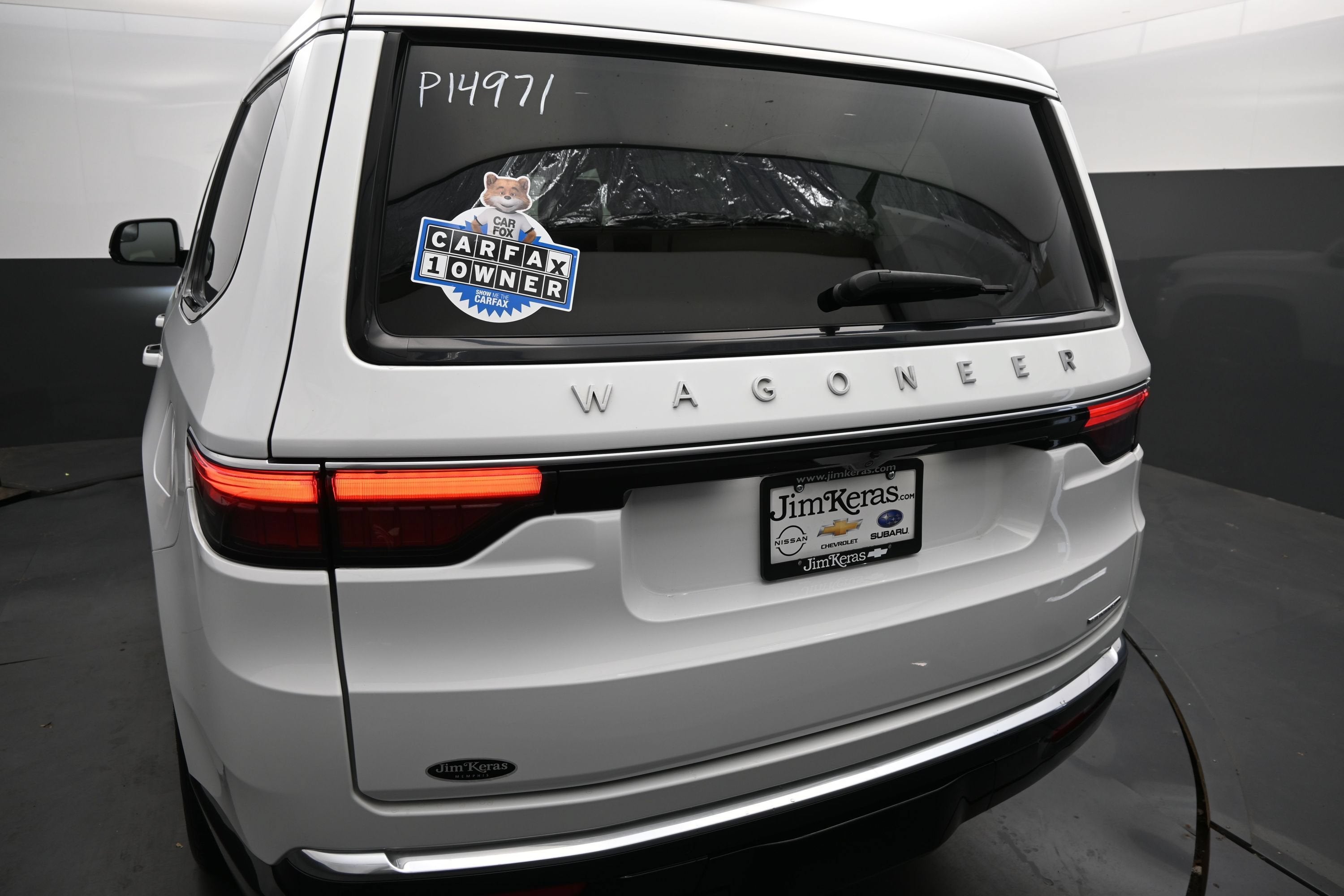2024 Jeep Wagoneer Series II 4x2