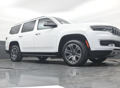 2024 Jeep Wagoneer Series II 4x2