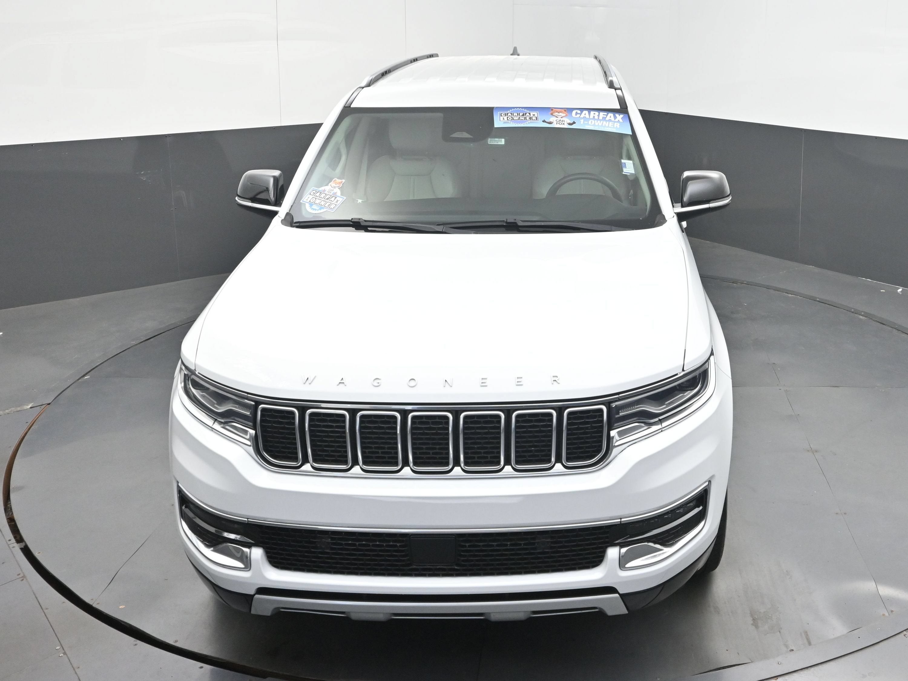 2024 Jeep Wagoneer Series II 4x2