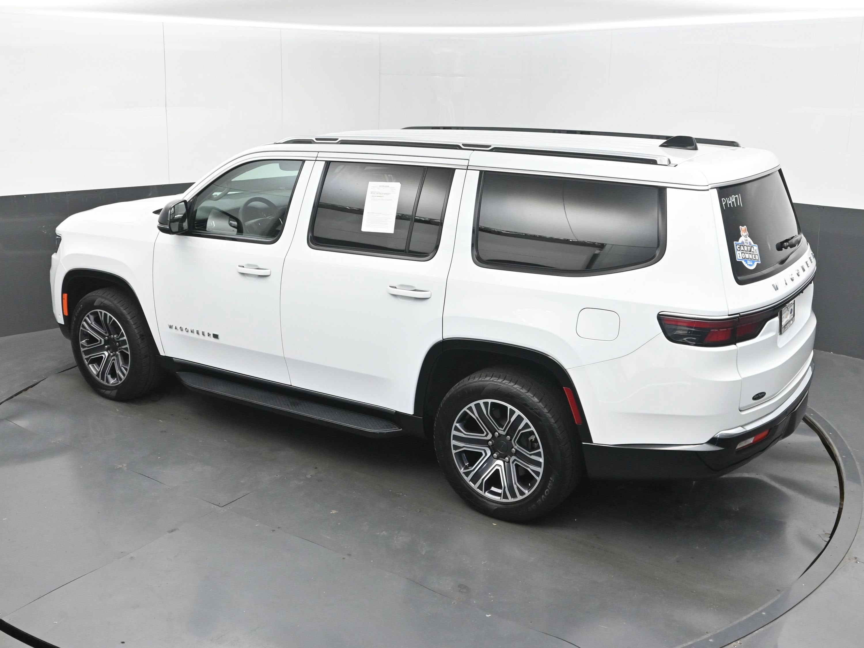 2024 Jeep Wagoneer Series II 4x2