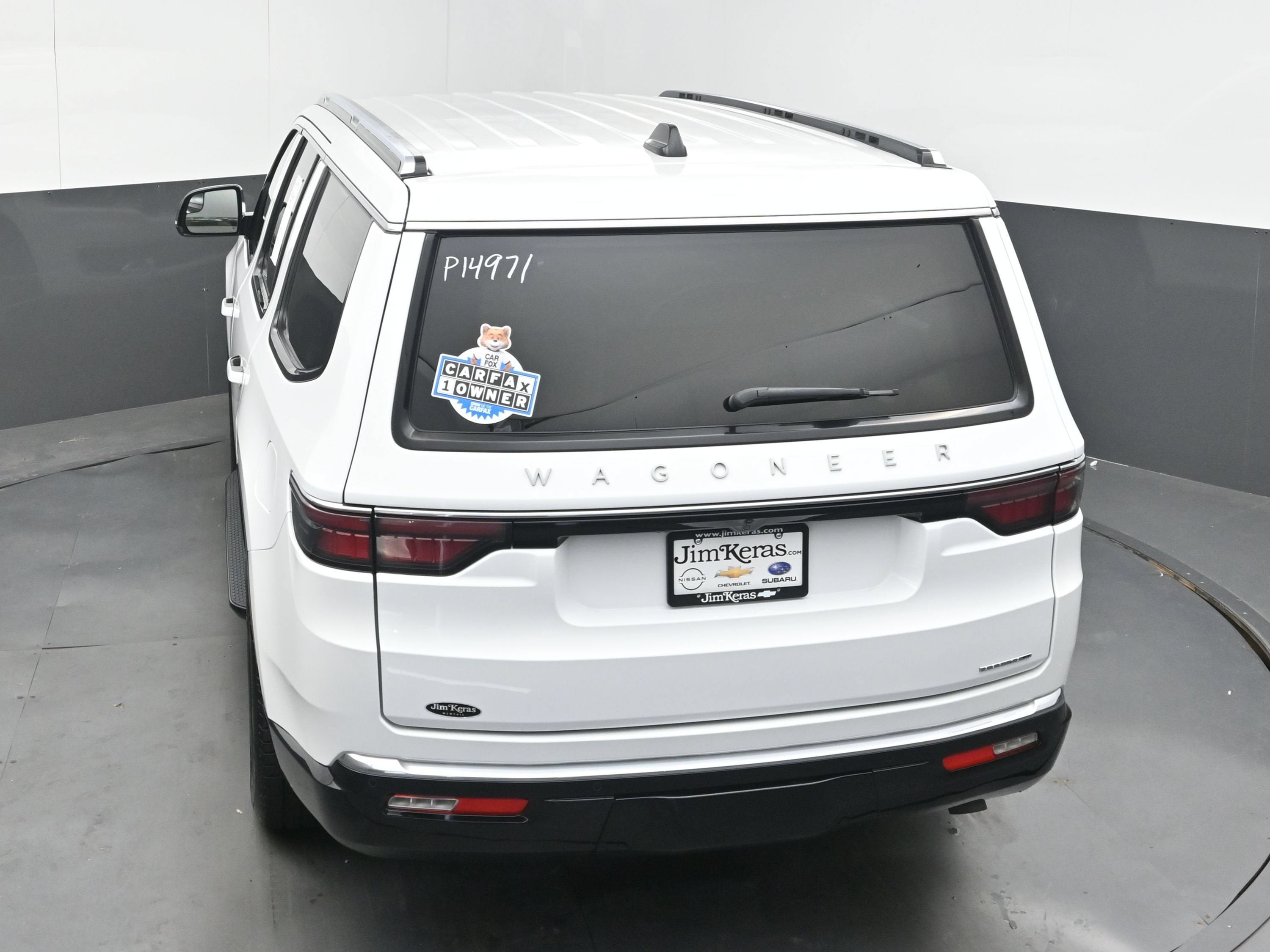 2024 Jeep Wagoneer Series II 4x2