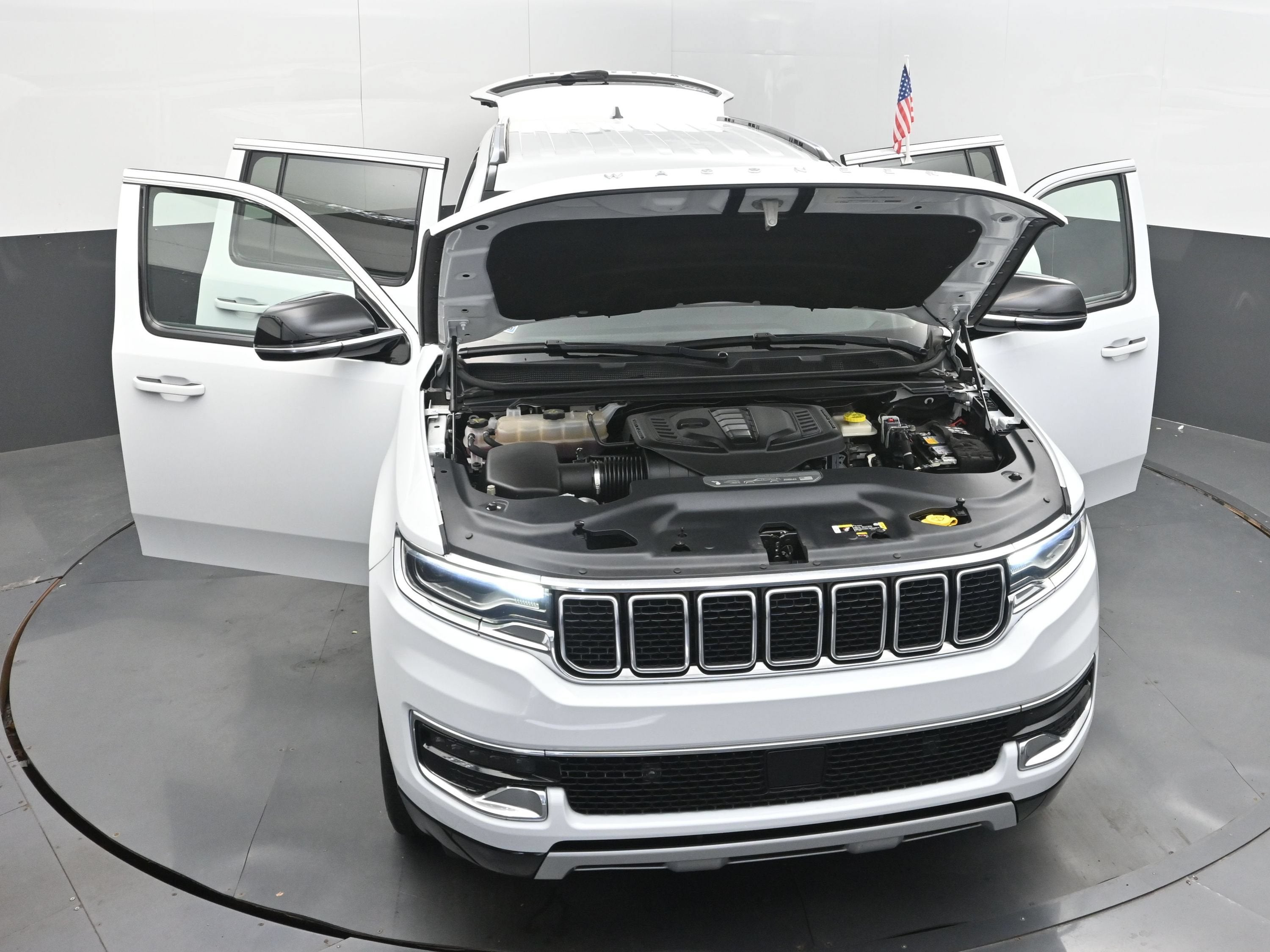 2024 Jeep Wagoneer Series II 4x2