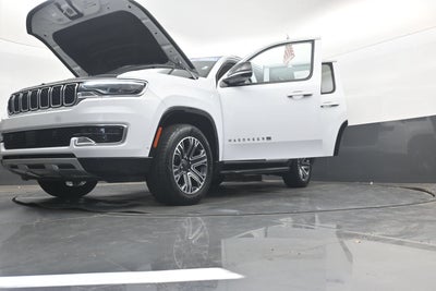 2024 Jeep Wagoneer Series II 4x2