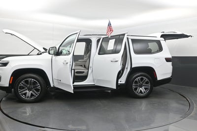 2024 Jeep Wagoneer Series II 4x2