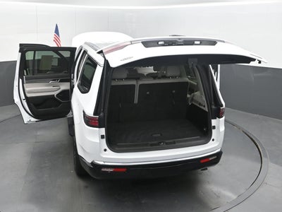 2024 Jeep Wagoneer Series II 4x2