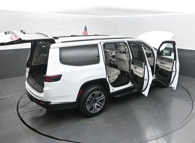 2024 Jeep Wagoneer Series II 4x2