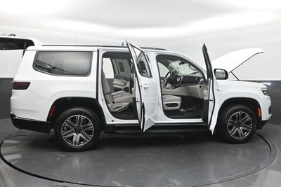 2024 Jeep Wagoneer Series II 4x2