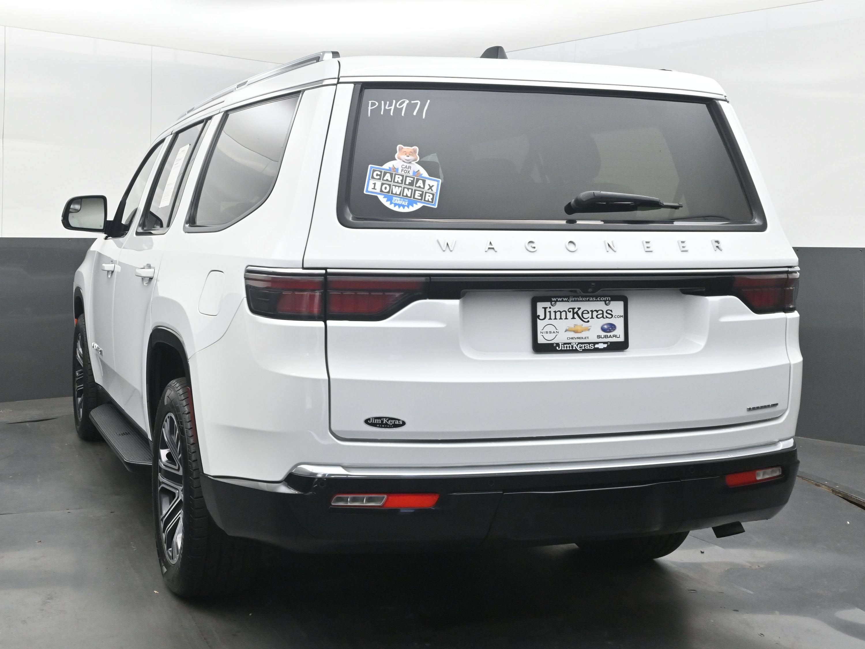 2024 Jeep Wagoneer Series II 4x2