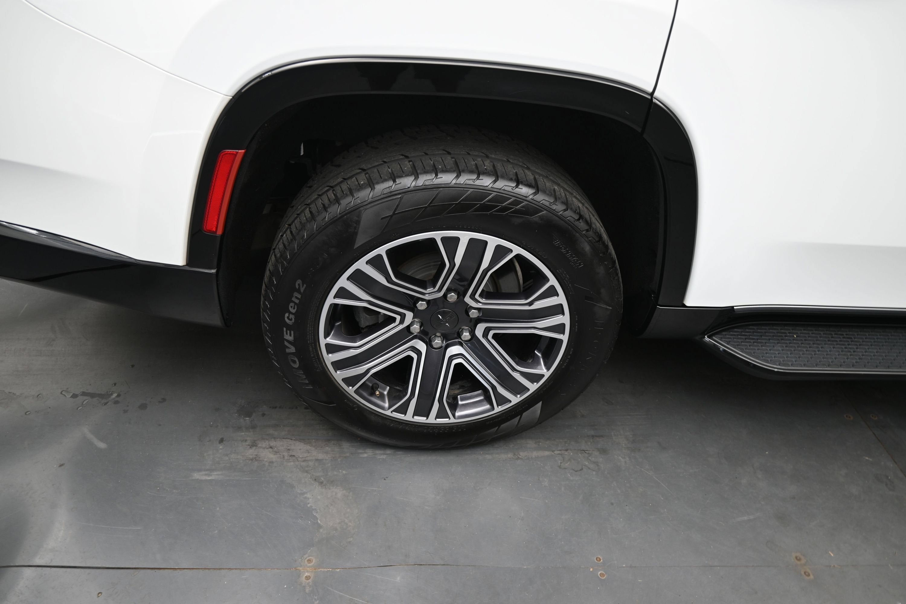 2024 Jeep Wagoneer Series II 4x2